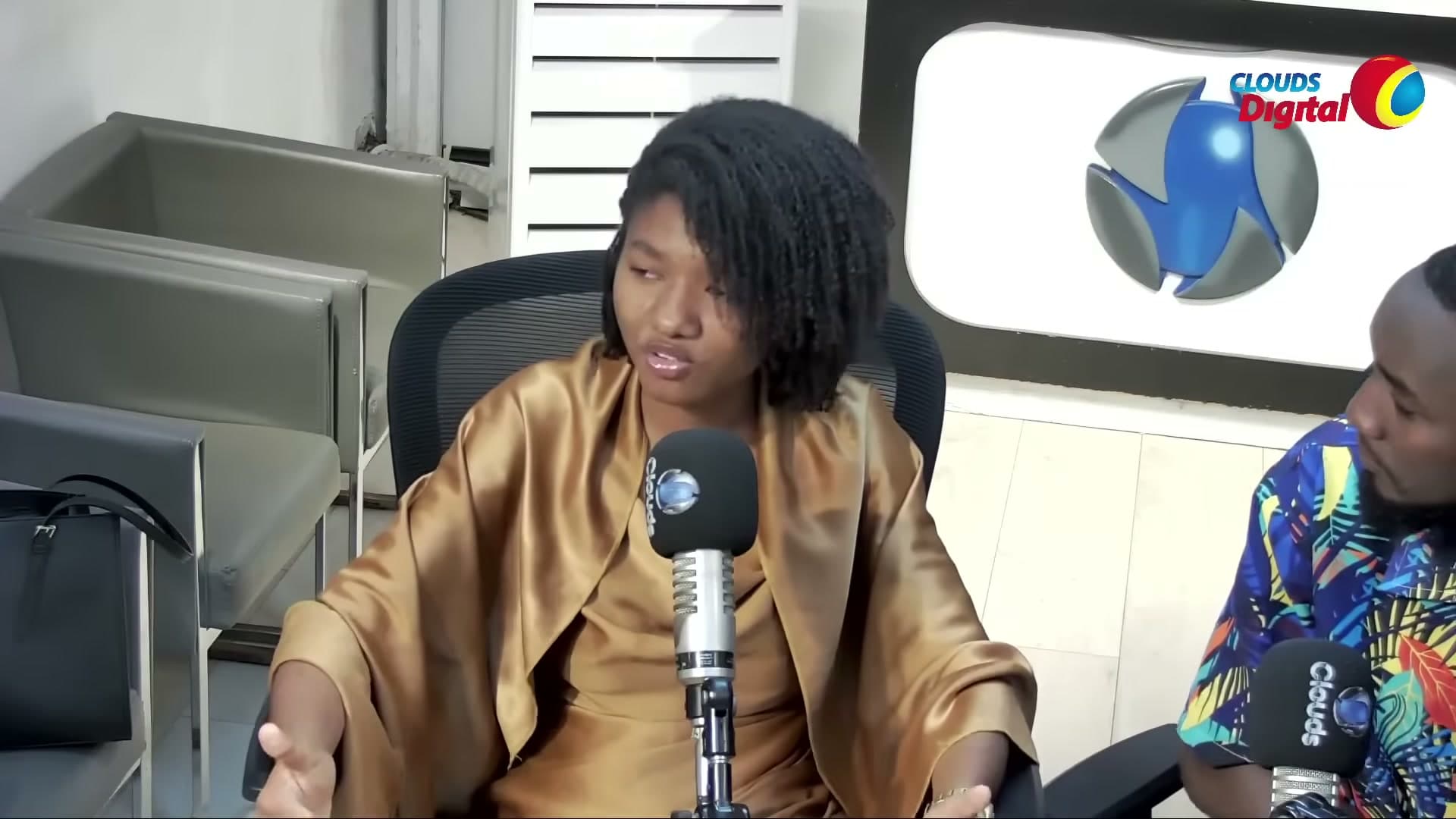 Live in the Clouds Media studio